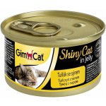 GimBorn GimCat ShinyCat tuňák sýr 70 g – Hledejceny.cz