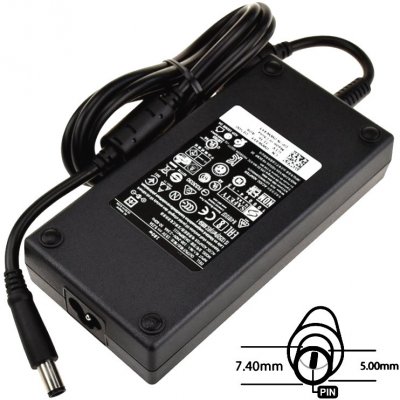 Sil Napájecí adaptér 180W 19,5V, 7.4x5.0, originál DELL 77011230 - originální – Hledejceny.cz