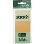 Hopax Stick'n Notes FSC Pastel 38 x 51 mm, 3 x 100 listů – Zboží Živě