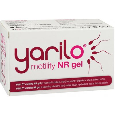 YARILO motility NR gel 6x5 ml