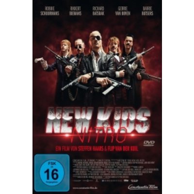 New Kids Nitro DVD – Hledejceny.cz
