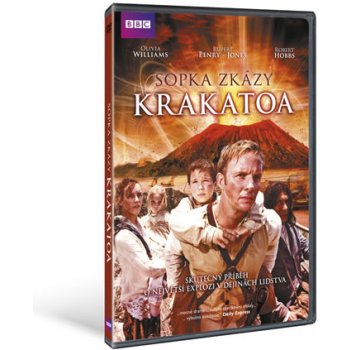 krakatoa: sopka zkázy DVD