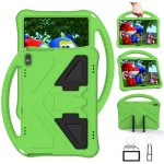 Protemio Kiddo Dětský obal Huawei MediaPad T5 10.1 33484 zelený – Zboží Mobilmania