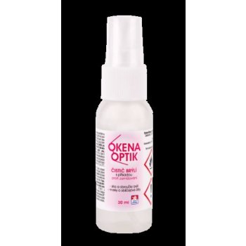 Okena Optik čistič brýlí proti zamlžování 30 ml