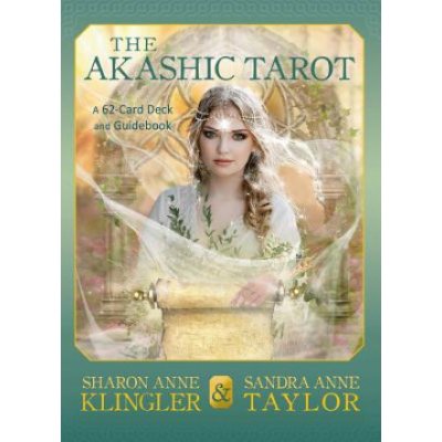 The Akashic Tarot – Zboží Mobilmania