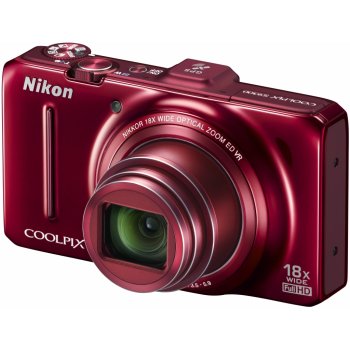 Nikon Coolpix S9300