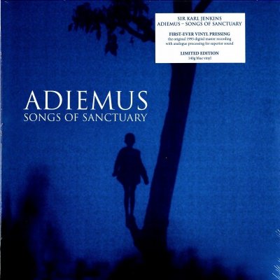 Adiemus - Songs Of Sanctuary CD – Hledejceny.cz