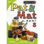 Pat a Mat 3 DVD – Sleviste.cz