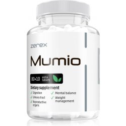 Zerex Mumio 80 + 10 tablet