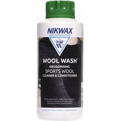 Nikwax Wool Wash 1000 ml – Zboží Dáma