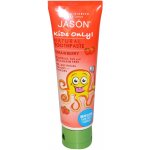 Jāsön Kids Only jahoda pro děti 119 g – Hledejceny.cz