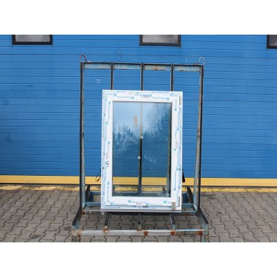 KNIPPING 76 MD, 885x1160 mm, OS pravé, bílá/bílá – Hledejceny.cz