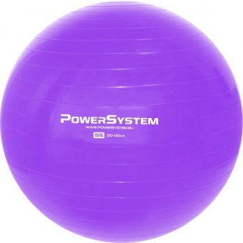 POWER SYSTEM POWER GYMBALL 75 cm