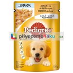 Pedigree Junior kuřecí s rýží v želé 100 g – Hledejceny.cz