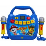 Sada na karaoke pro děti Lexibook 123 – Hledejceny.cz