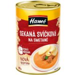 Hamé Sekaná svíčková na smetaně 400 g – Hledejceny.cz