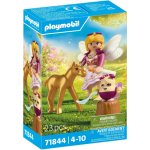Playmobil 71844 Zlaté hříbě jednorožce s vílou – Zboží Živě
