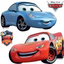 AG Design Samolepky na zeď Disney Cars 2 30 x 39 cm