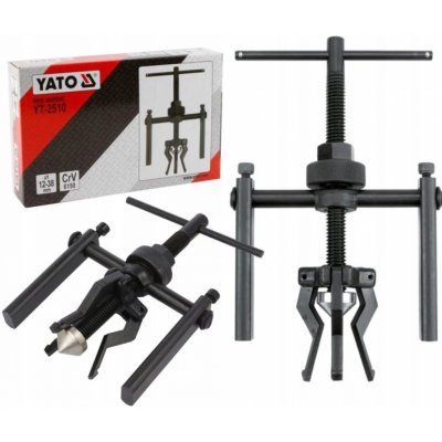 Yato YT-2510 Stahovák – Zboží Dáma