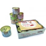 Sokol Falco Mix Sense Dog hovězí 6 x 200 g – Hledejceny.cz