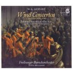 Wind Concertos - Von Der Goltz, Freiburger Barockorchester CD – Hledejceny.cz