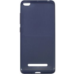 Pouzdro a kryt na mobilní telefon Pouzdro Xiaomi redmi 4A soft case modré
