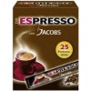 Kávové kapsle Jacobs Espresso sáčky 25 ks 45 g