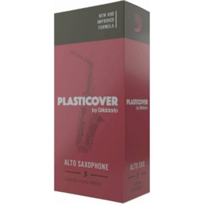 RICO Plasticover Alt Sax 2,5 – Sleviste.cz