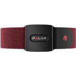 Polar Optický snímač tepové frekvence Verity Sense, červený popruh 920110148 – Sleviste.cz