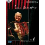 Frank Marocco Jazz Accordion 1 + CD akordeon – Zbozi.Blesk.cz