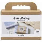 Creativ Company Kreativní sada Výroba mýdla Square Lilac – Hledejceny.cz
