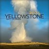 Kalendář Yellowstone Wall 2024