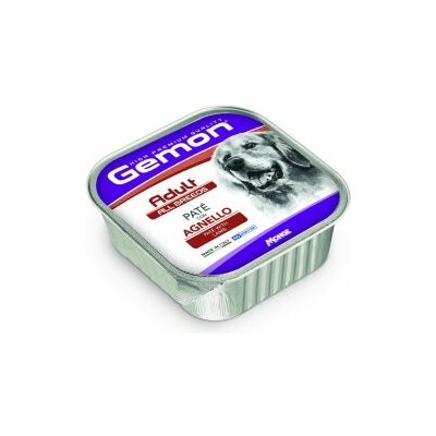 Gemon Dog Adult jehněčí s kousky 150 g – Sleviste.cz