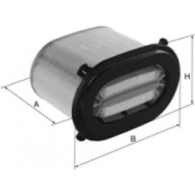 MANN FILTER Vzduchový filtr C 30 400/1 – Hledejceny.cz