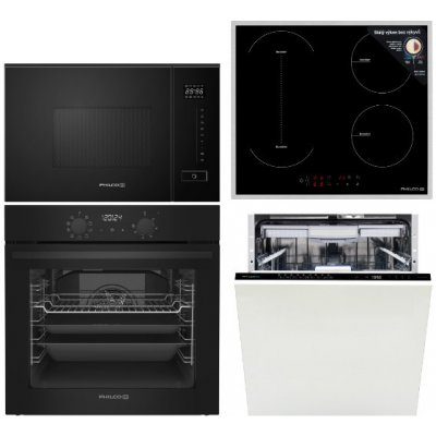 Set Philco POB 769 AB + PMD 2085 BIB + PHD 64 FBI + PDI 1469 BTBIT – Hledejceny.cz