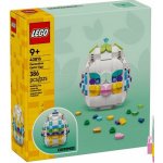 LEGO® 40816 Dekorativní velikonoční vajíčko – Hledejceny.cz