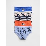 Baby slipy Gap & Disney 5 ks vícebarevná – Sleviste.cz