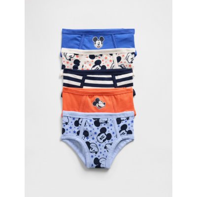 Baby slipy Gap & Disney 5 ks vícebarevná – Sleviste.cz