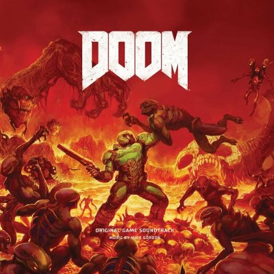 Mick Gordon - Doom Original Game Soundtrack Set LP – Hledejceny.cz