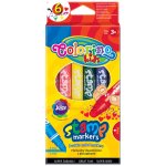 Patio Colorino 6ks oboustranné razítka 298803 – Zboží Mobilmania