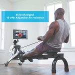 NordicTrack RW700 – Sleviste.cz