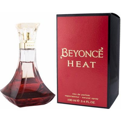 Beyonce Heat parfémovaná voda dámská 100 ml — Heureka.cz