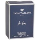 Tom Tailor toaletní voda pánská 30 ml