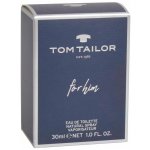 Tom Tailor toaletní voda pánská 30 ml – Hledejceny.cz