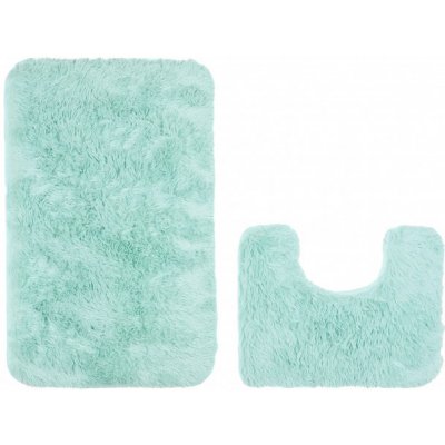 Nejkoberce SILK MR 104 mátová 50 x 80 cm – Zboží Mobilmania