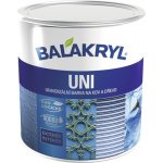 Balakryl Uni mat 0,7 kg tmavě modrá – Hledejceny.cz