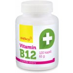 Wolfberry Vitamín B12 120 kapslí – Hledejceny.cz