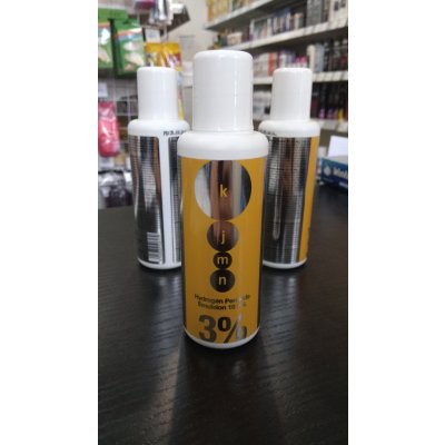 Kallos KJMN peroxid 3% 100 ml