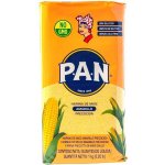 P.A.N. Kukuřičná mouka žlutá 1 kg – Zboží Dáma
