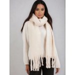 Classic Scarf béžová – Zboží Dáma